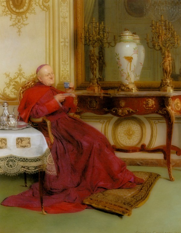 The Taste by Georges Croegaert